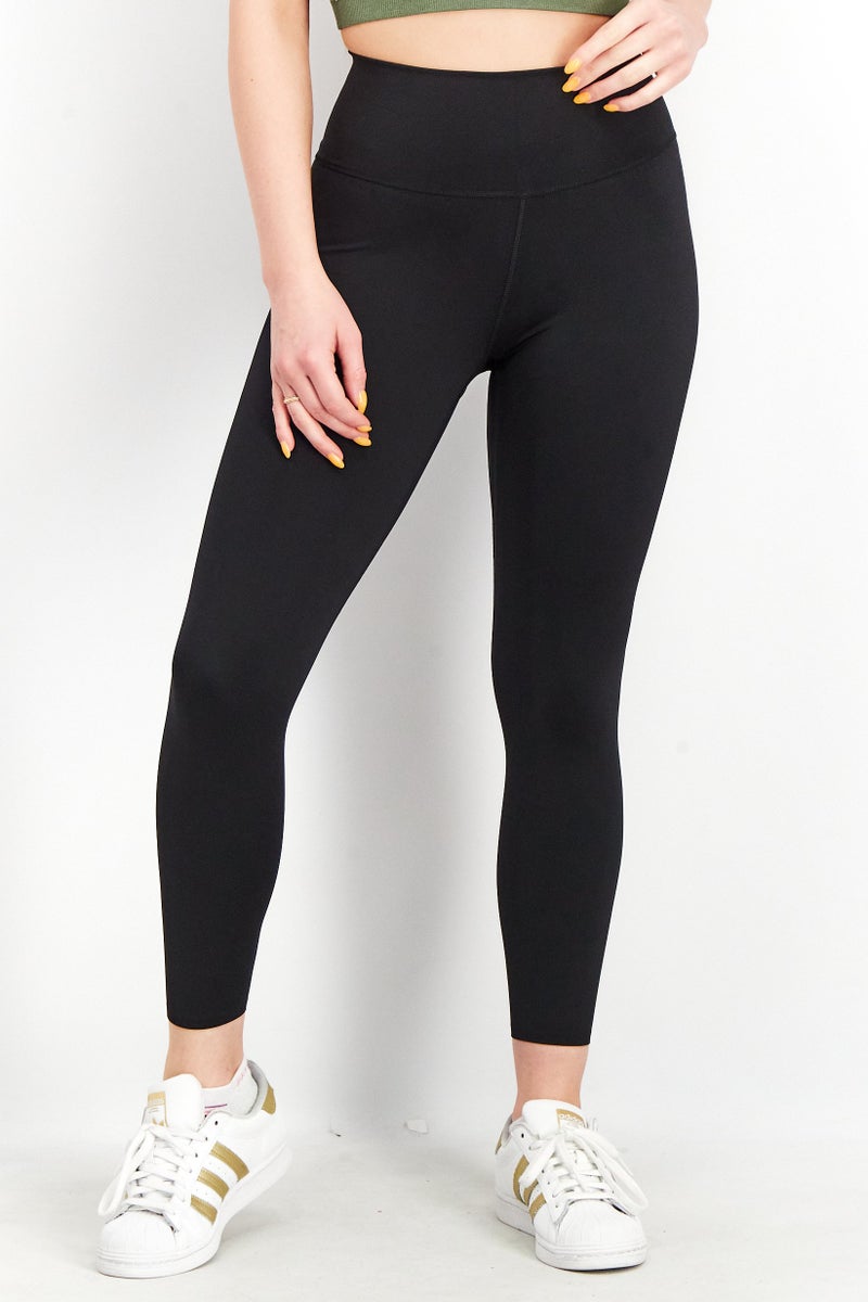 Adidas Women Tight Fit Training Leggings, Black  - Image 1