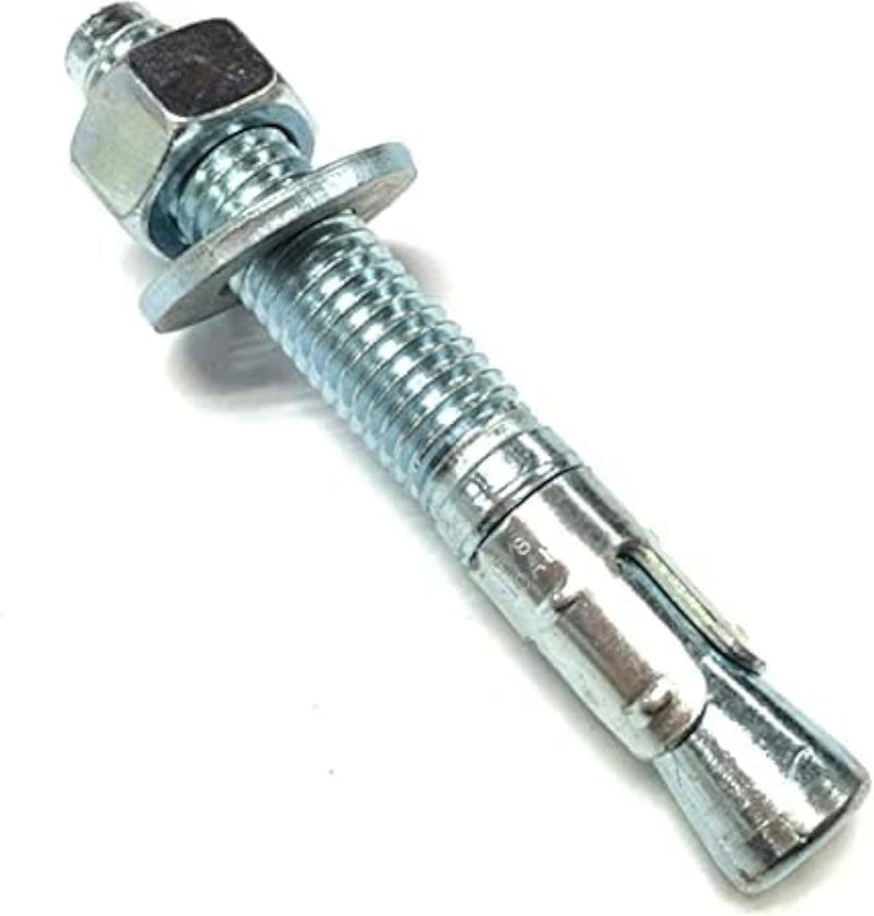 AQ AQSON مسمار GI مقاس 16 مم × 150 مم - Image 1
