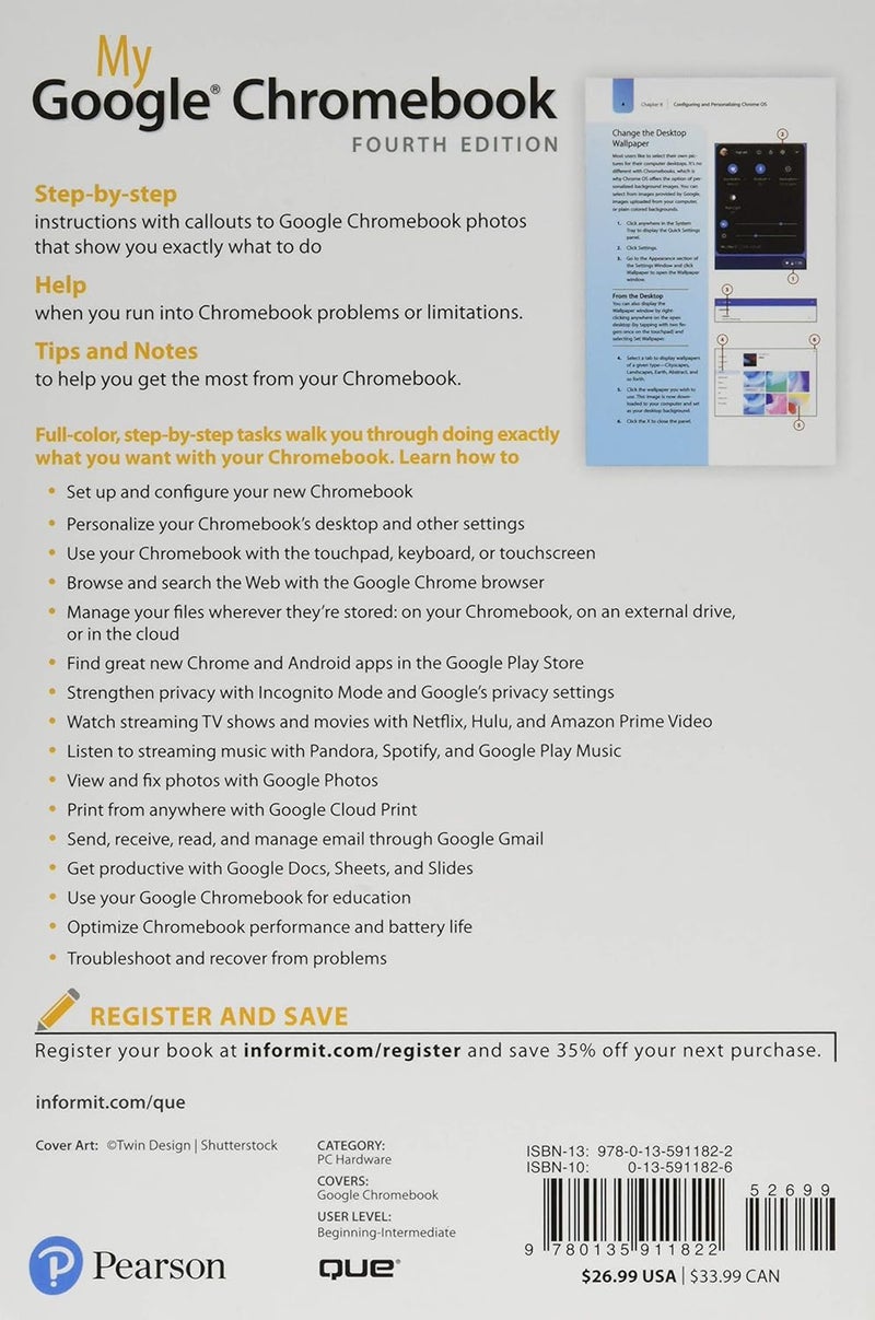 My Google Chromebook - Image 2