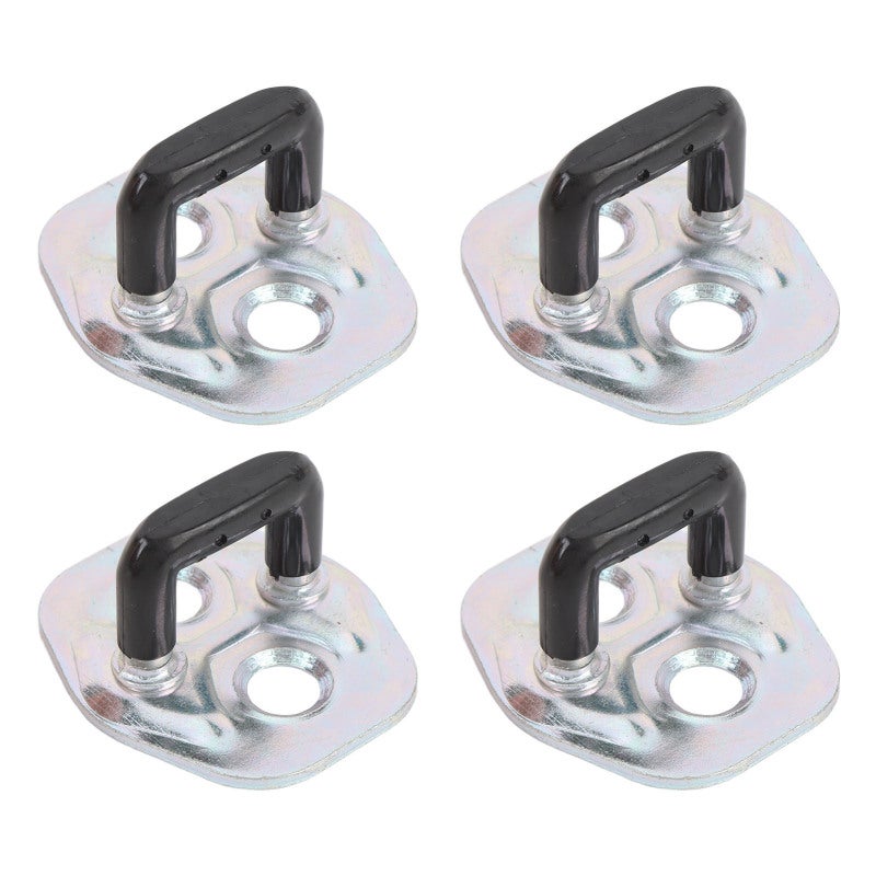 Door Lock Striker Plate: Metal, Scratch Proof, Impact Resistant - Easy Installation, OE Number 8057070N00 for Elgrand, Skyline R32, 200 SX S14, Pulsar N15 - Image 5