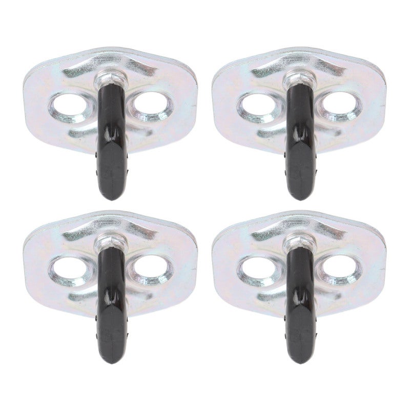 Door Lock Striker Plate: Metal, Scratch Proof, Impact Resistant - Easy Installation, OE Number 8057070N00 for Elgrand, Skyline R32, 200 SX S14, Pulsar N15 - Image 3