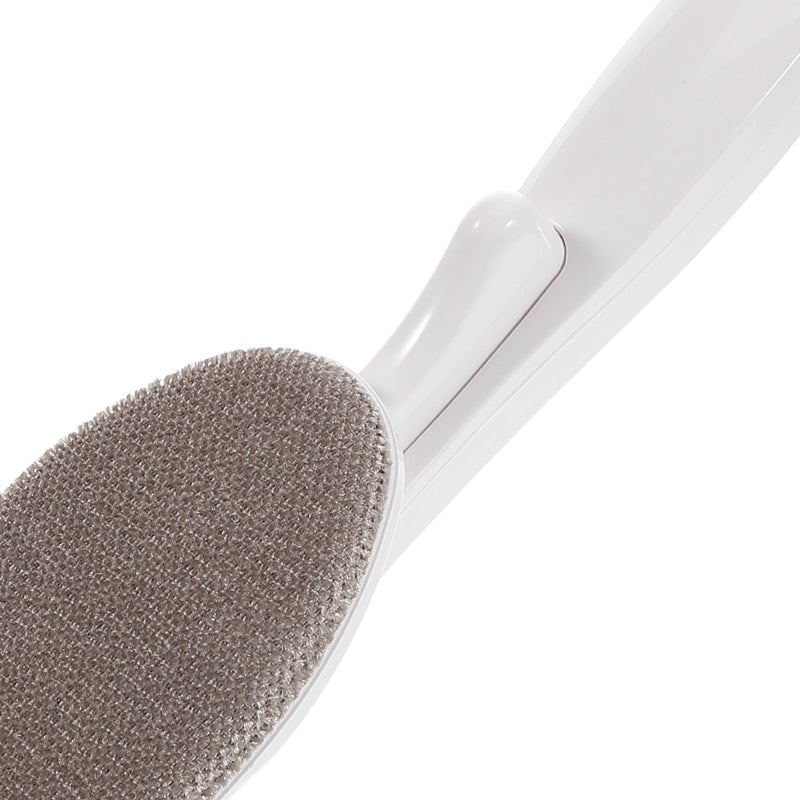 2pcs Lint Brush for Fabric Handheld Lint Remover Brush Travel Pet Hair Brush Sofa Lint Brush for Dog Cat Hair Couch Cleaning - Image 3