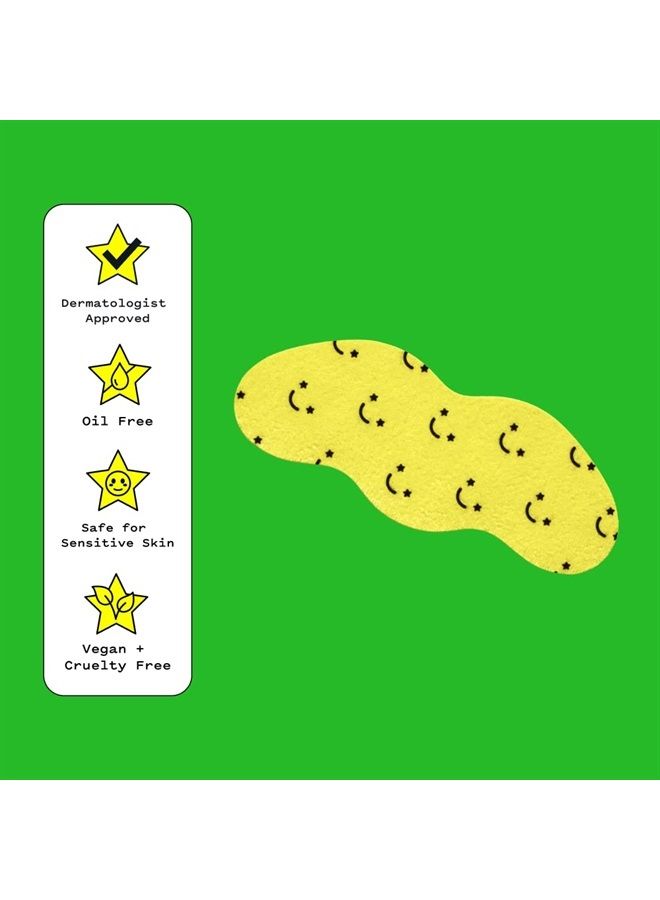 Starface World شرائط ستارفيس ليفت أوف للمسام، مزيل الرؤوس السوداء، شرائط تنظيف عميق للأنف، لاصقات لمسام الأنف (8 قطع) - Image 5