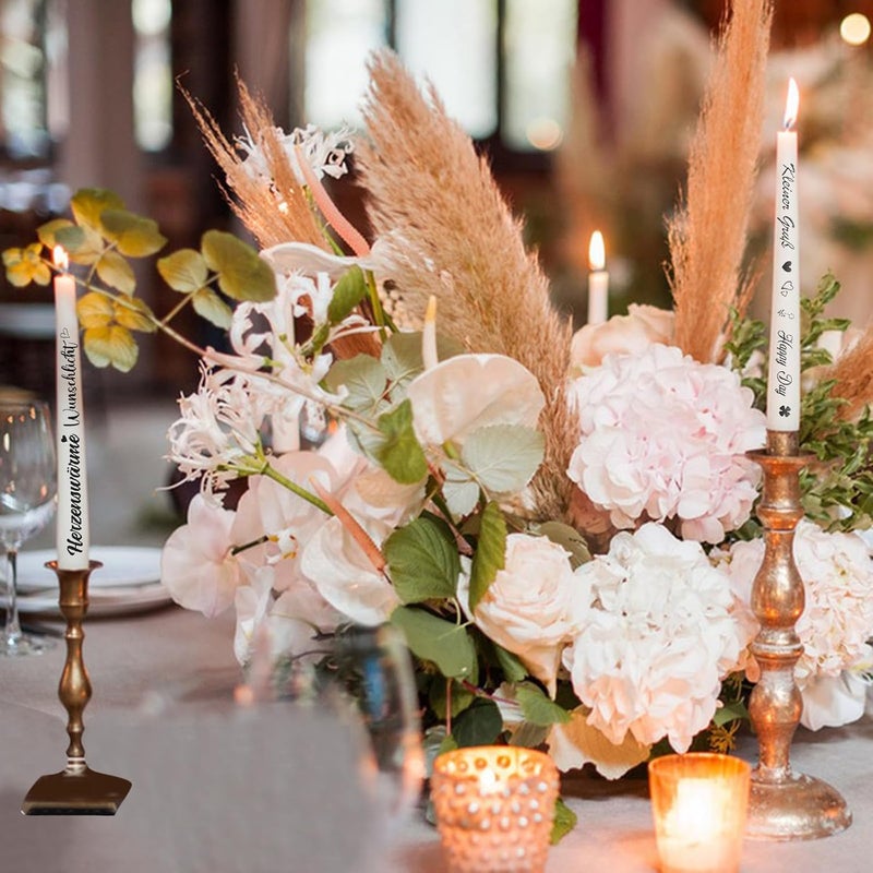 كلاراكو ملصق مائي خفيف الوزن لتزيين الشموع، ديكور شموع بموضوع نشاط مزاجي، ملصق مائي على شكل رجل ثلج بشموع عيد الميلاد، ديكور شموع بموضوع نشاط مزاجي، ديكور عيد الميلاد (F) - Image 3