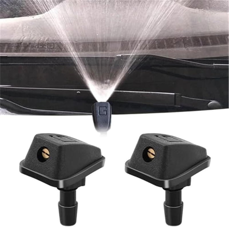 Wivplex Windshield Washer Nozzle for Skoda Vehicles - Image 2
