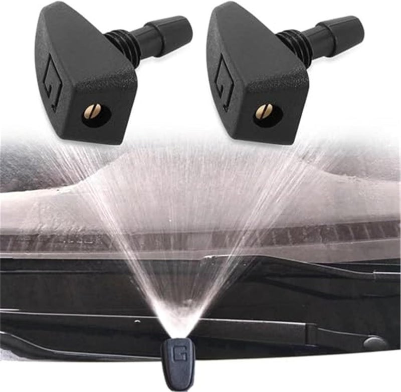 Wivplex Windshield Washer Nozzle for Skoda Vehicles - Image 3