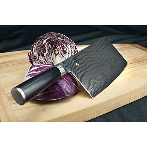 Shun شون كلاسيك سكين خضروات 7 إنش - Image 4