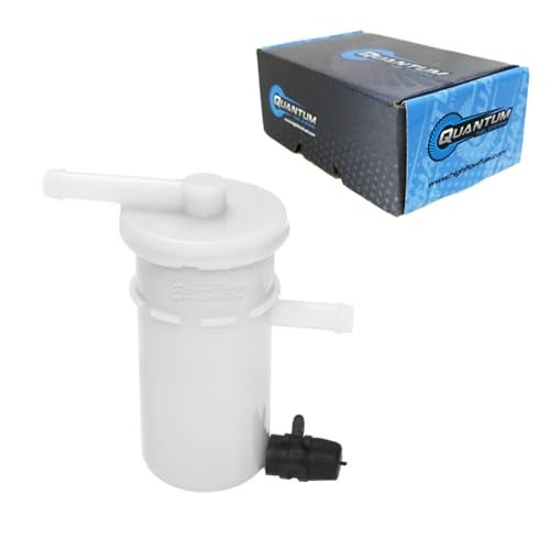 QFS Fuel Filter Replacement for (1989-2009) Suzuki DF40A / DF50A / DF60A 4-Stroke, 15410-88L00 - Image 1