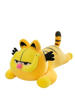 XiuWoo 50cm Sleepy Cat Soft Stuffed Plush Toy Doll for Kids  - Image 1