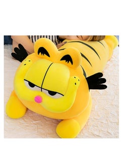 XiuWoo 50cm Sleepy Cat Soft Stuffed Plush Toy Doll for Kids  - Image 2