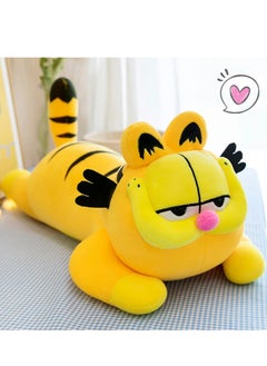 XiuWoo 50cm Sleepy Cat Soft Stuffed Plush Toy Doll for Kids  - Image 4