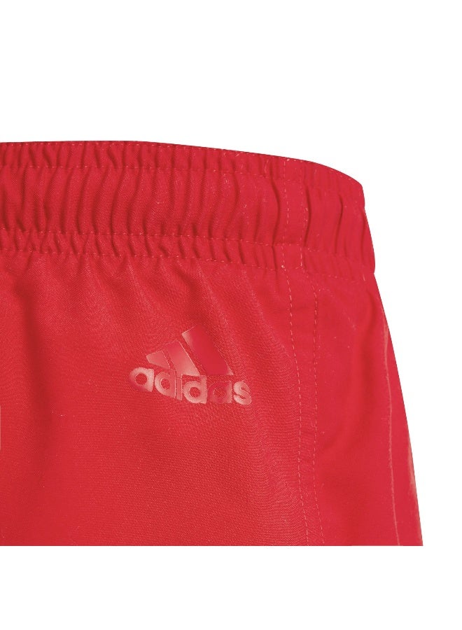 Adidas sportswear essentials logo clx boys men swim shorts - Image 4