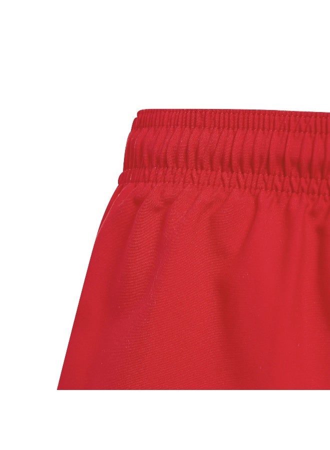 Adidas sportswear essentials logo clx boys men swim shorts - Image 5
