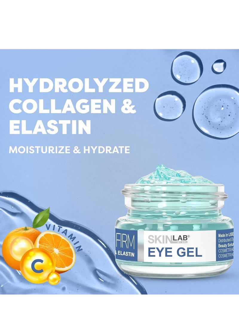SKIN LAB BY BSL Lift and Firm Eye Gel, 0.5 Ounce  - Image 3