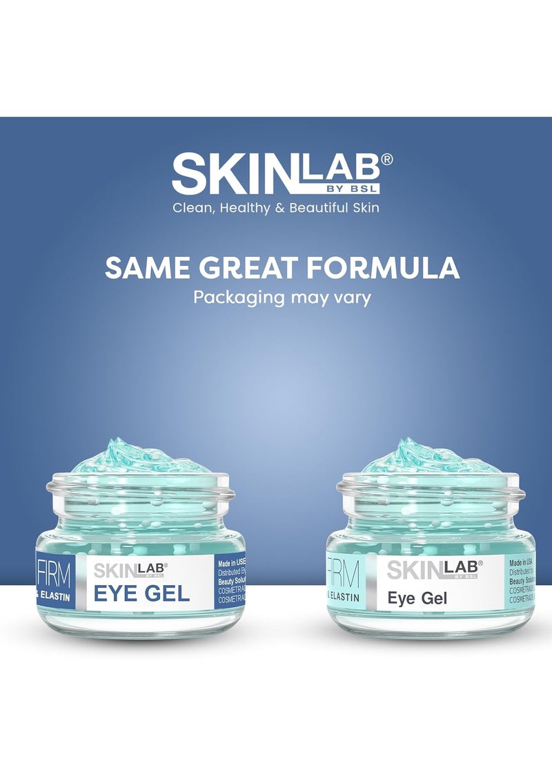 SKIN LAB BY BSL Lift and Firm Eye Gel, 0.5 Ounce  - Image 2