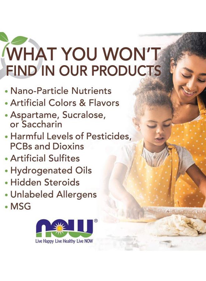 Now Foods Citric Acid - Image 5