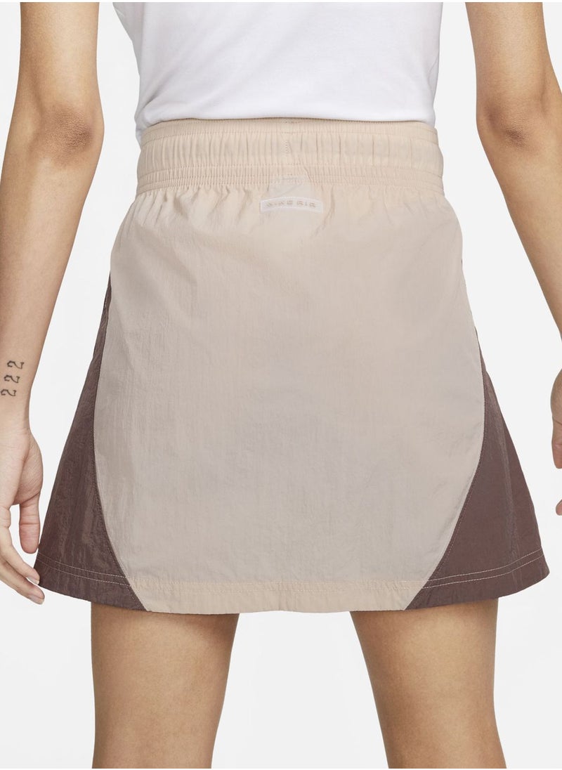 Nike - Nsw Air Woven Skirt - Image 1