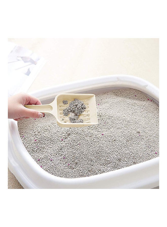 جولدن أروز مجرفة بلاستيك لفضلات القطط 3 قطع - 20.5x8.8 سم - Image 4