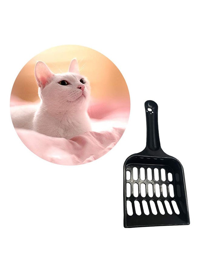 جولدن أروز مجرفة بلاستيك لفضلات القطط 3 قطع - 20.5x8.8 سم - Image 2