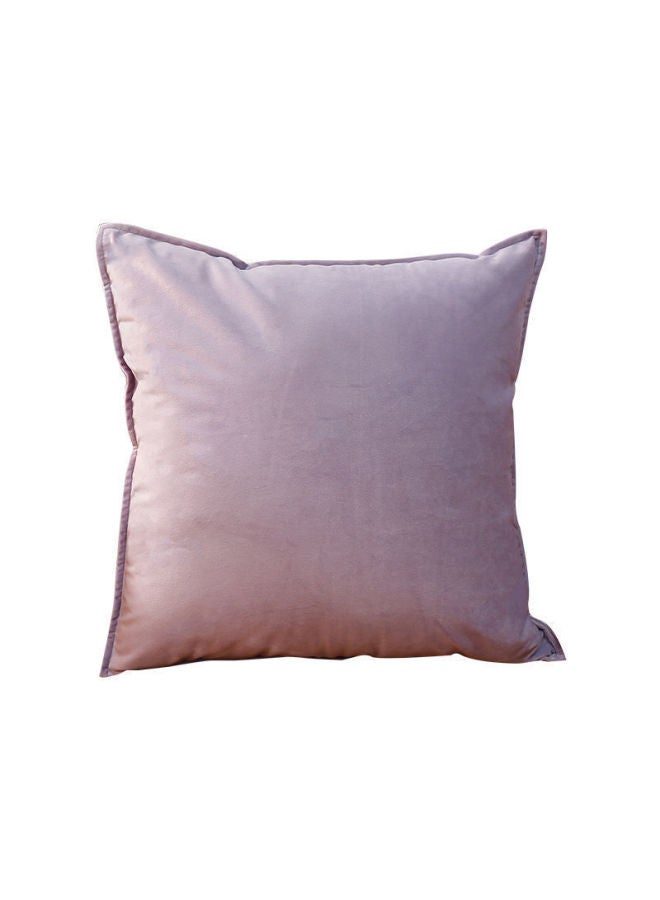 Velvet Pillowcase, Light Luxury Office Cushion, Headboard Soft Cushion, Lumbar Pillow, Backrest Sofa Pillow, Thickened Version