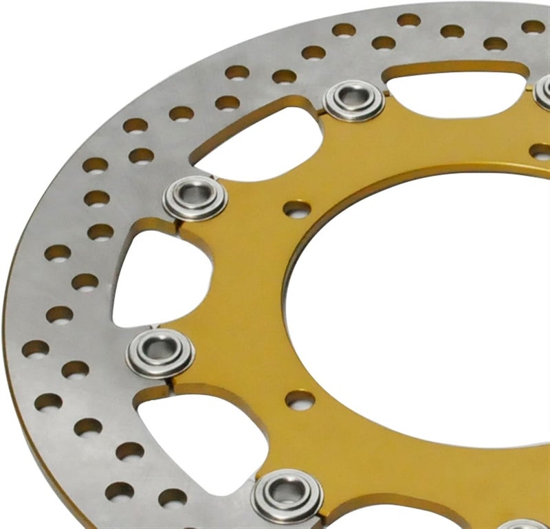 Wivplex Motorcycle Front Brake Disc Rotor for Yamaha - Image 3