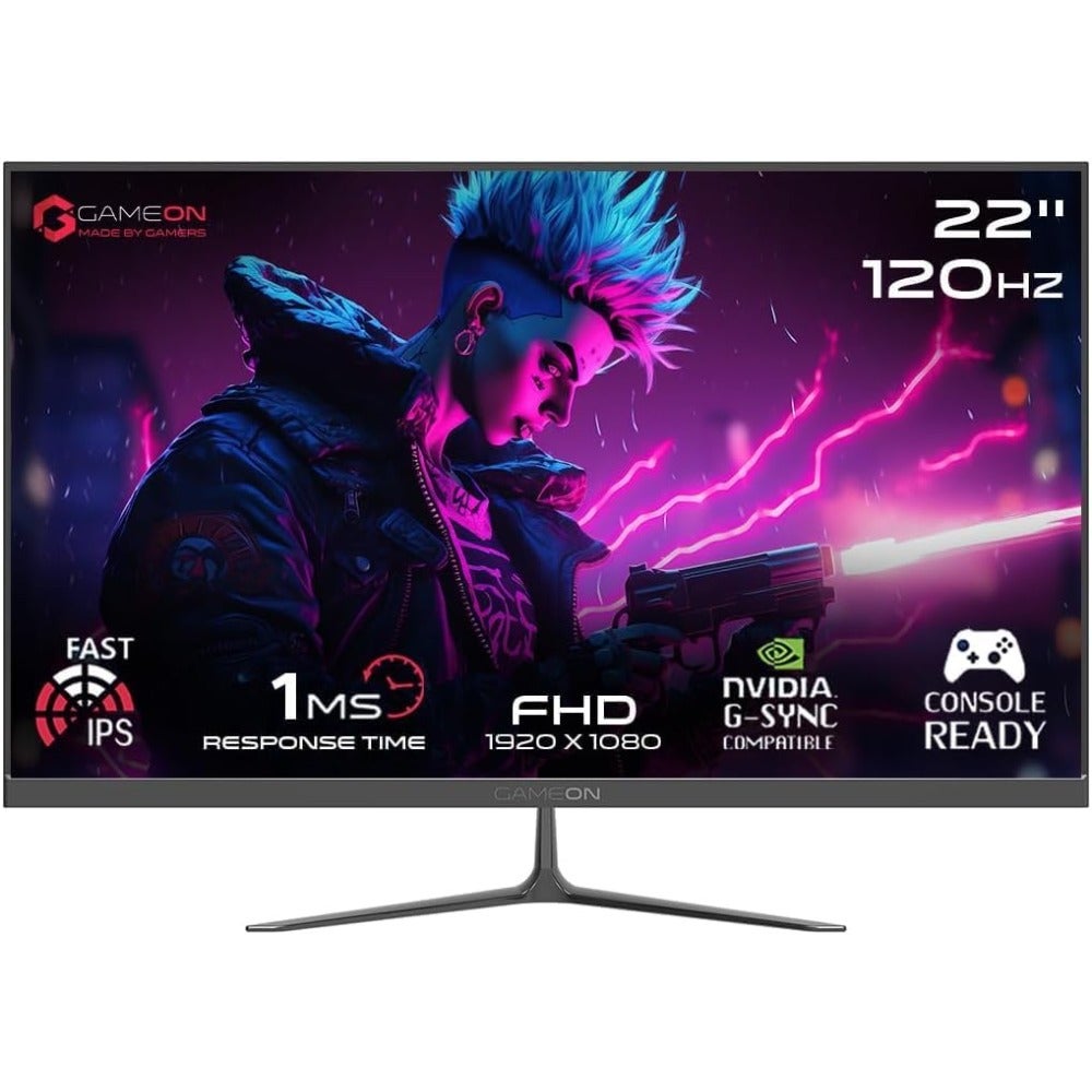 Generic Generic Ips Gaming Monitor 22 inch ZF3E90BF4D136BE4B0DE7Z