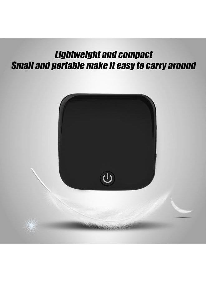 Thoraya 2 in 1 Wireless Bluetooth 4.1 Transmitter Receiver Audio Adapter SPDIF AUX APTX  - Image 4