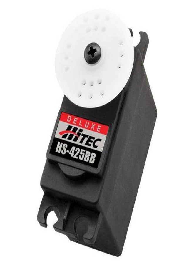 Hitec RCD 31425S HS-425BB Pro BB Servo - Image 2