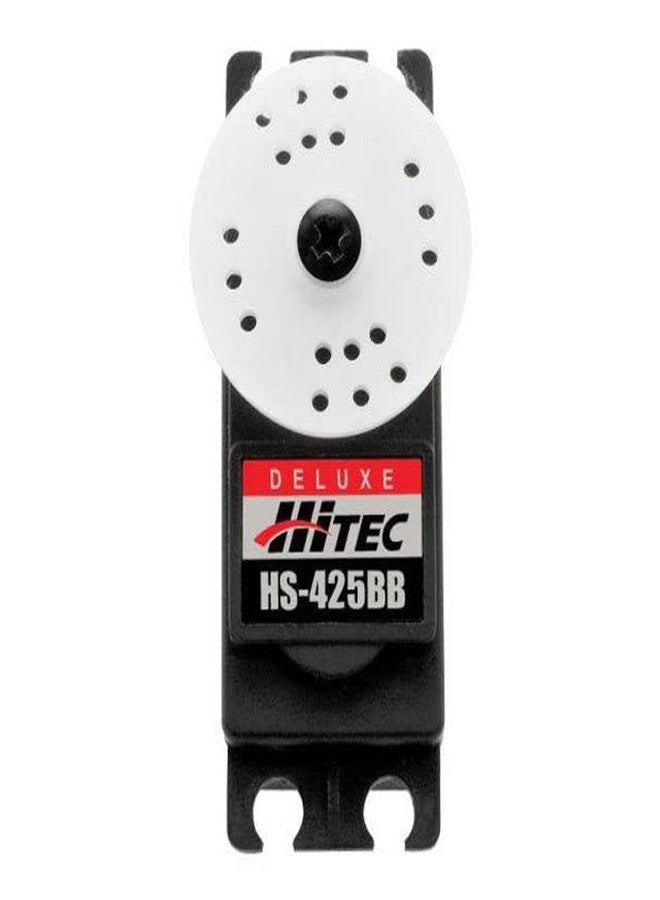 Hitec RCD 31425S HS-425BB Pro BB Servo - Image 3