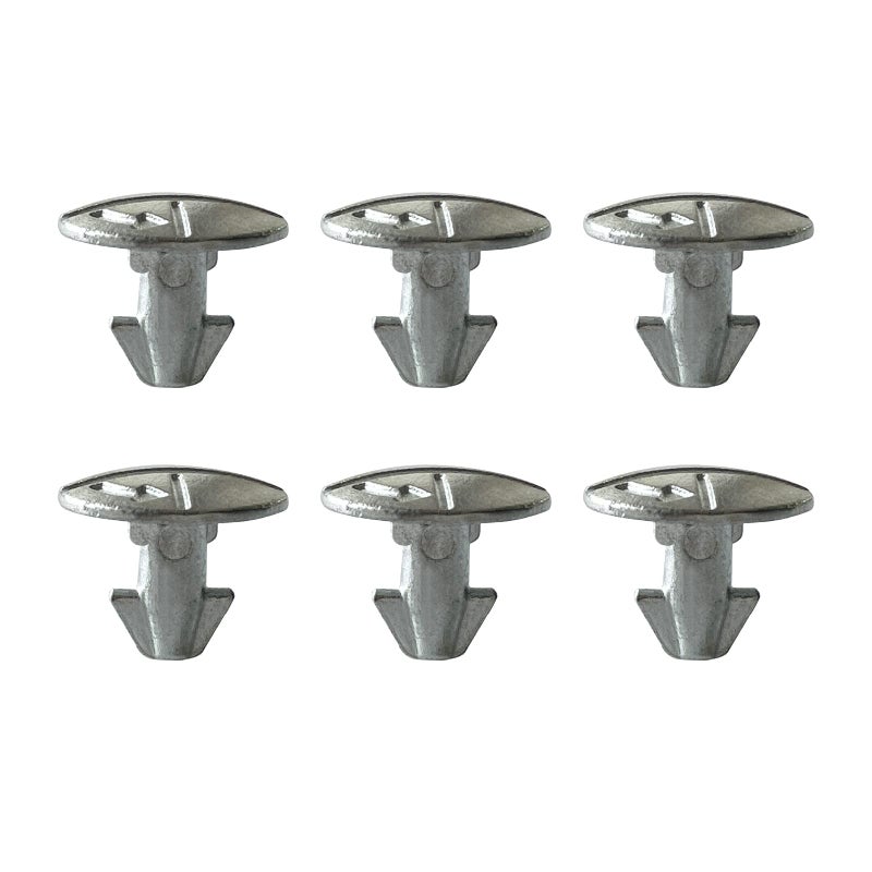 Lower Engine Cover Pin Screws Splash Shield Hardware Bolts Compatible with Honda Accord Civic CR-V Acura TLX ILX RLX 90674-TY2-A01