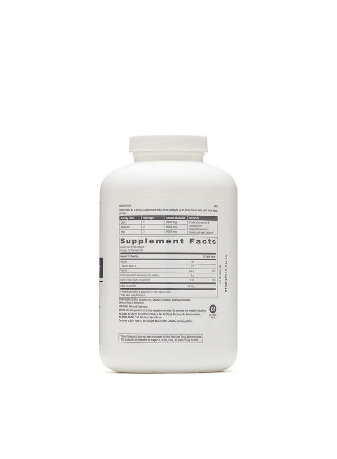 GNC أمينو الأداء الاحترافي - Image 3