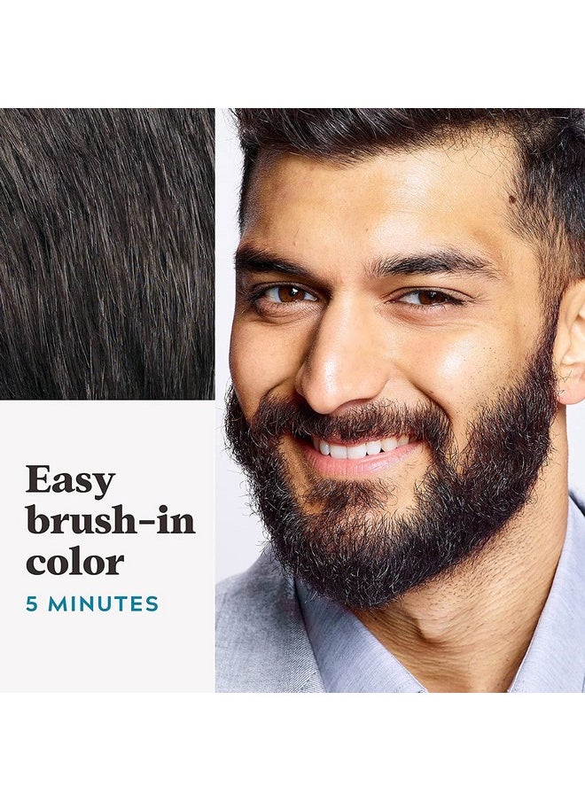 Just For Men جل لون بني داكن للشارب واللحية M50 (عبوة من قطعتين)  - Image 5