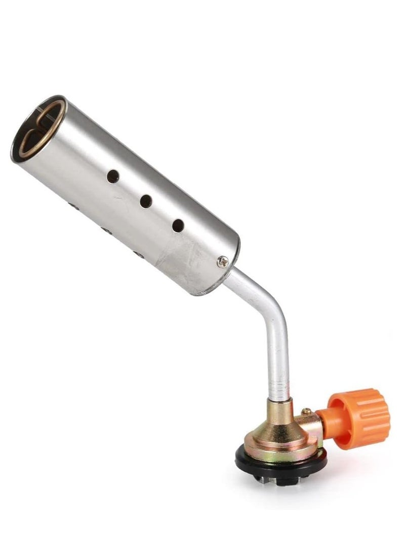 Generic COOLBABY Camping 360 Degree Rotatable Flame Gas Torch Igniter Solder Burner BBQ Lighter  - Image 1
