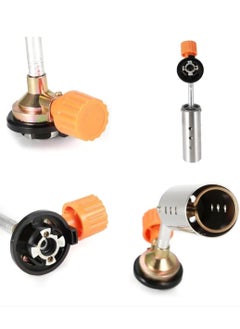 Generic COOLBABY Camping 360 Degree Rotatable Flame Gas Torch Igniter Solder Burner BBQ Lighter  - Image 2