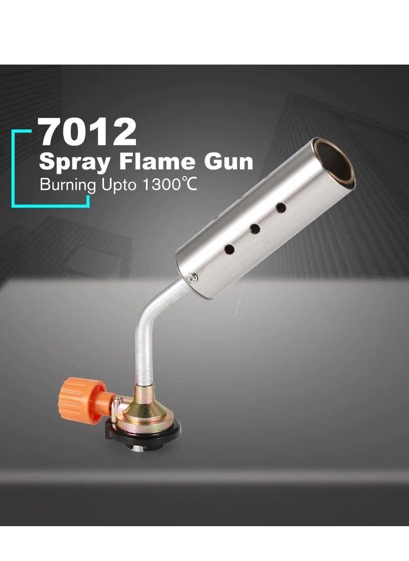 Generic COOLBABY Camping 360 Degree Rotatable Flame Gas Torch Igniter Solder Burner BBQ Lighter  - Image 3