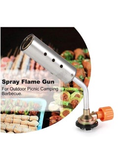 Generic COOLBABY Camping 360 Degree Rotatable Flame Gas Torch Igniter Solder Burner BBQ Lighter  - Image 4