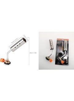 Generic COOLBABY Camping 360 Degree Rotatable Flame Gas Torch Igniter Solder Burner BBQ Lighter  - Image 5