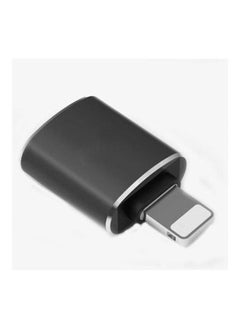 Lightning to USB Adapter OTG for Apple iPhone Connector
