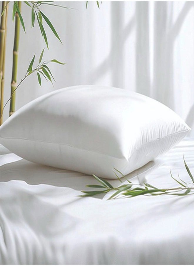 سنوز سنوز وسادة فندقية فايبر بديل الريش, حشو حر مقاس 50*70 سم 1300جرام  - Image 3