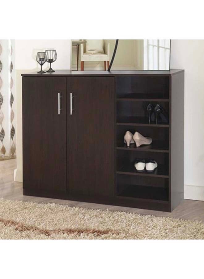 فرنتشر فاكتوري خزانة الأحذية الخشبية M0376 - Image 1