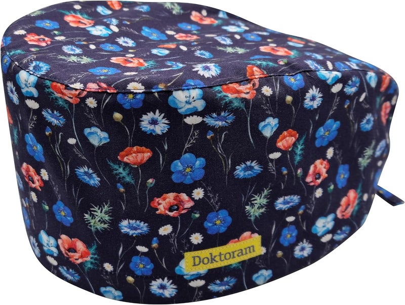 DOKTORAM Natural material womens Sc Cap (pack of 1) Stain resistant - Image 4