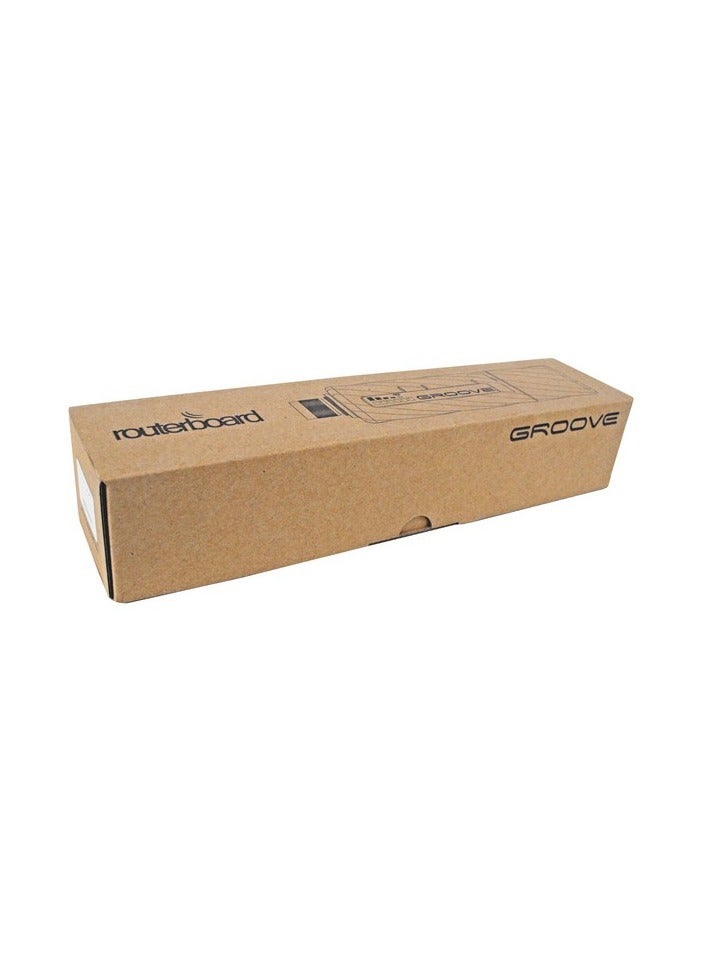 Mikrotik RouterBoard, Wireless Power 630mW, 2.4ghz,CPU 400MHz, RAM 32MB White - Image 4