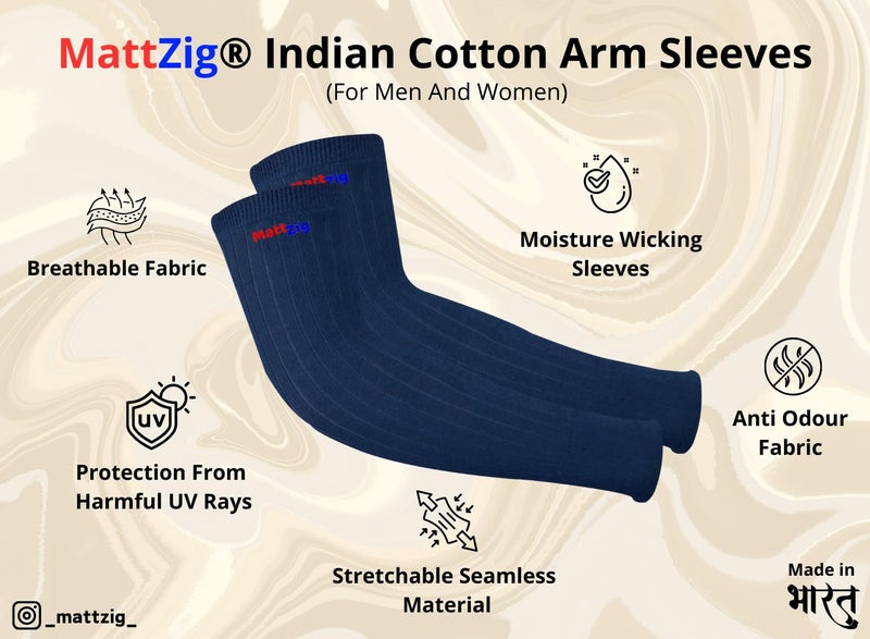 MATTZIG ® Club Football Kit (One Pair of Striped Lycra Socks + One Pair of Shin Guard + One Pair of Cotton Arm Sleeves + One Kit Bag) (Blue, Yellow) - Image 4