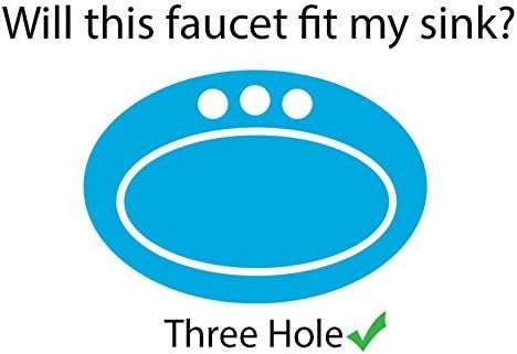 MOEN 6610BN Brantford Two Handle Centerset Bathroom Faucet with Drain Assembly 05 Brushed Nickel - Image 2