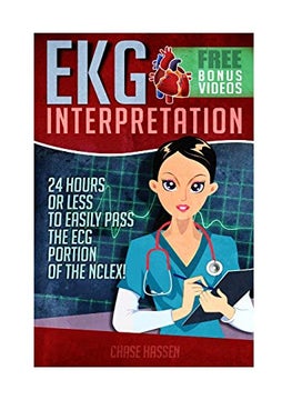 EKG Interpretation: 24 Hours or Less to EASILY PASS the ECG Portion of the NCLEX!  - Image 3