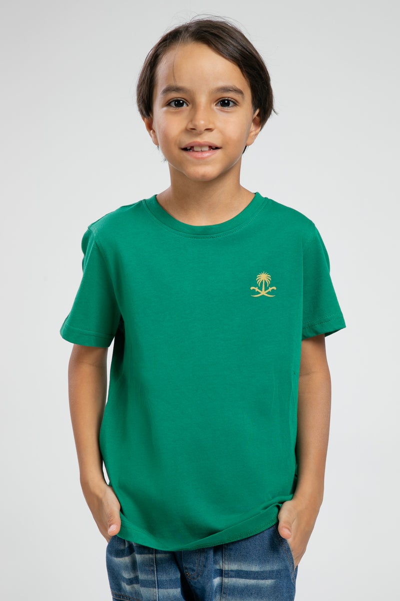 بلو إيج تي شيرت المملكة العربية السعودية - Image 1