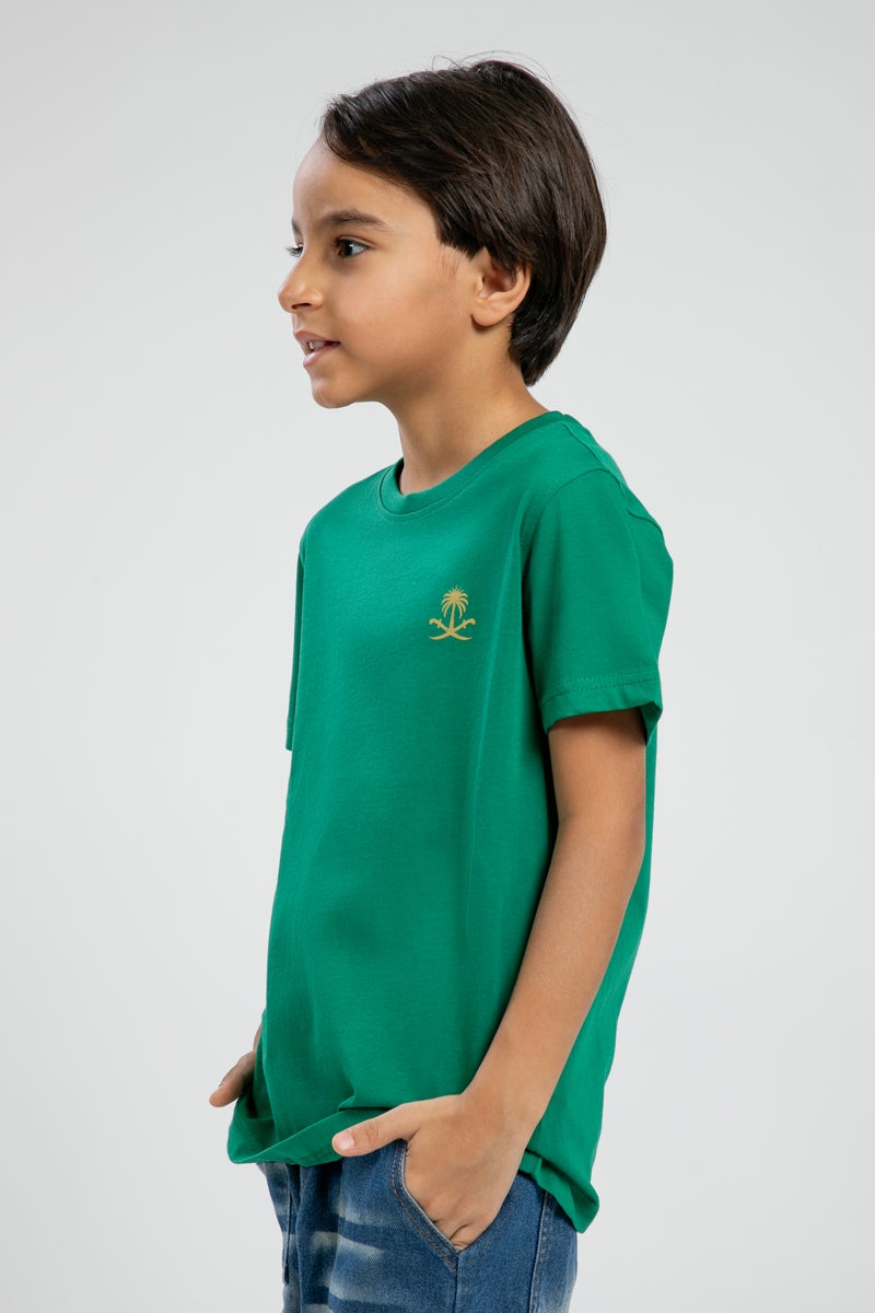 بلو إيج تي شيرت المملكة العربية السعودية - Image 2