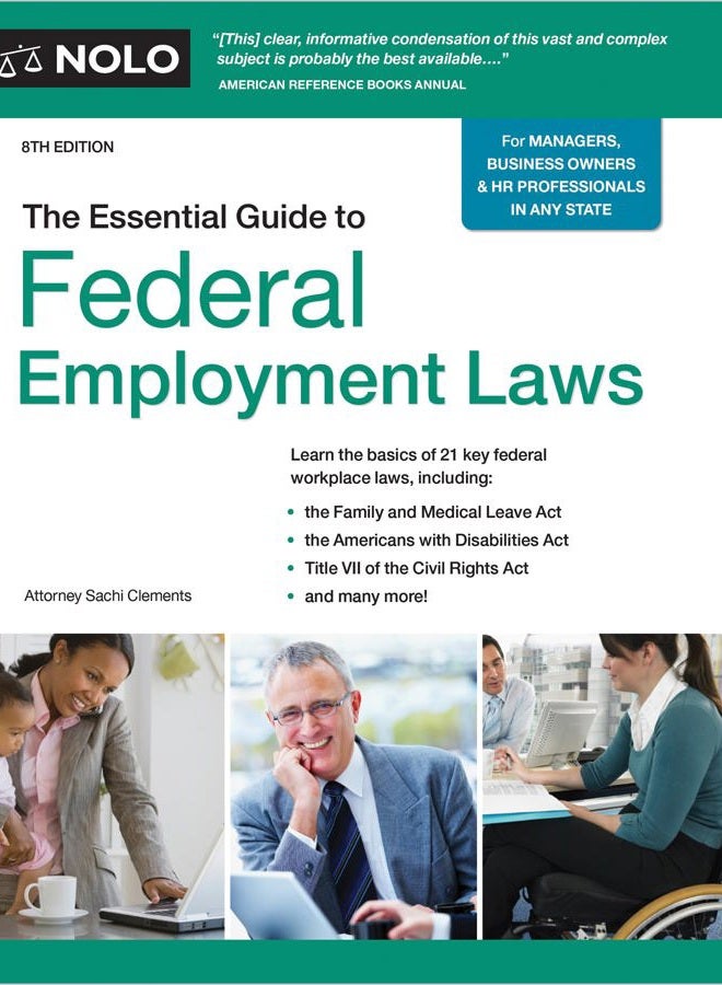 The Essential Guide to Federal Employment Laws