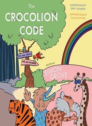The Crocolion Code - pzsku/ZF3EA43193959EB8D59C1Z/45/_/1707925342/6d262e0b-a27f-4885-8c02-7b2897363c1a