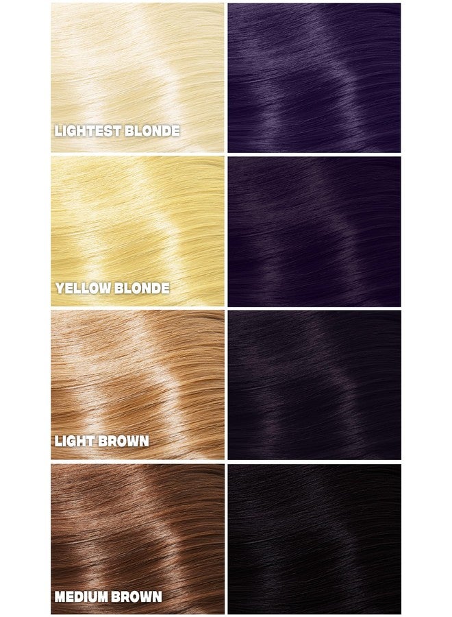 Good Dye Young x Rico Nasty Purple Semi-Permanent Hair Dye, Vegan and Cruelty-Free, Semi-Permanent Hair Color (Deep Purple, 5FL OZ) - Image 5